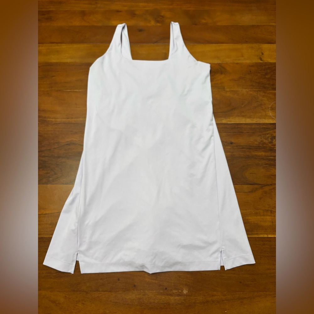 Old Navy PowerSoft Athletic Dress in Lilac - Picture 4 of 11